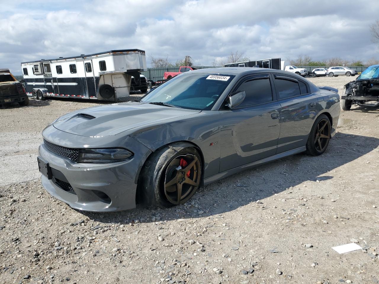 DODGE CHARGER 2018 2c3cdxgj0jh312085