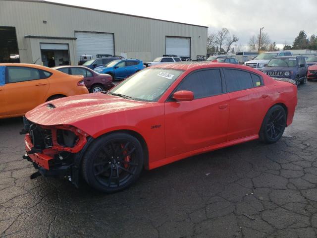 DODGE CHARGER 2018 2c3cdxgj0jh312801