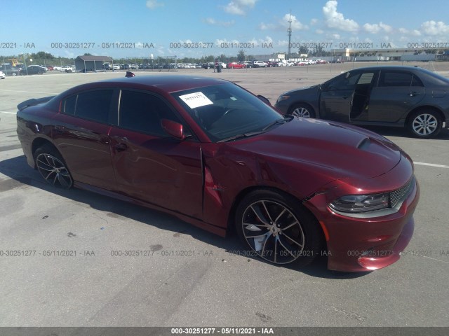 DODGE CHARGER 2018 2c3cdxgj0jh313110