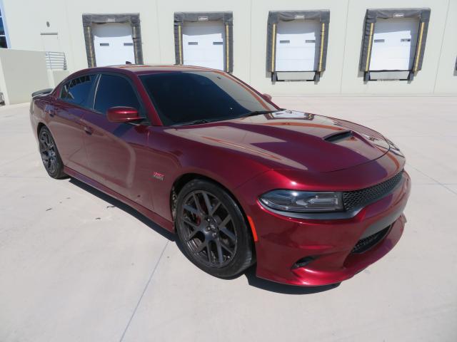 DODGE CHARGER 2018 2c3cdxgj0jh314970