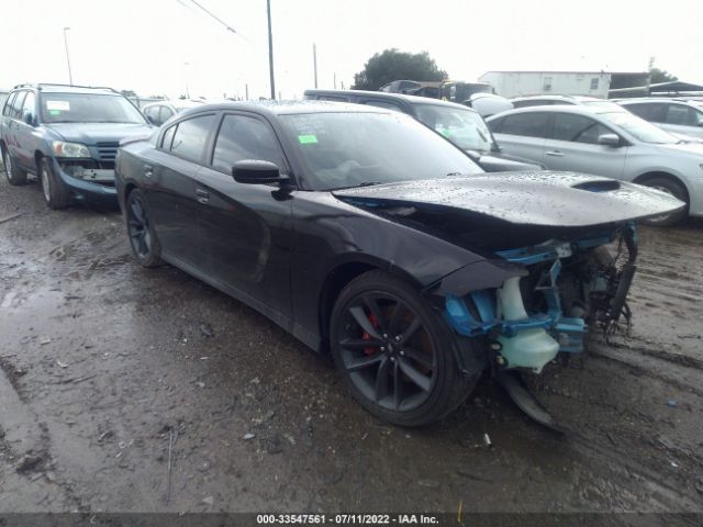 DODGE CHARGER 2018 2c3cdxgj0jh319361