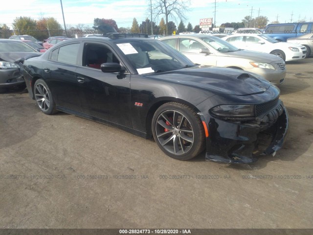 DODGE CHARGER 2018 2c3cdxgj0jh329176