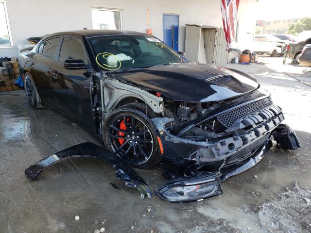 DODGE CHARGER R/ 2018 2c3cdxgj0jh335852