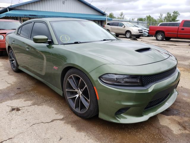 DODGE CHARGER R/ 2018 2c3cdxgj0jh337553