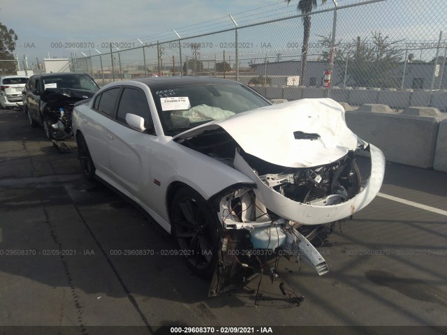 DODGE CHARGER 2019 2c3cdxgj0kh506861