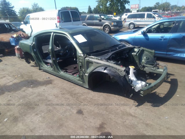 DODGE CHARGER 2019 2c3cdxgj0kh518735