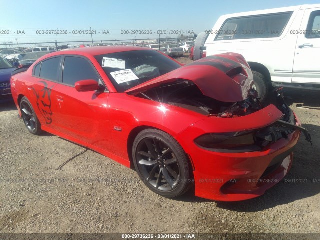 DODGE CHARGER 2019 2c3cdxgj0kh527662