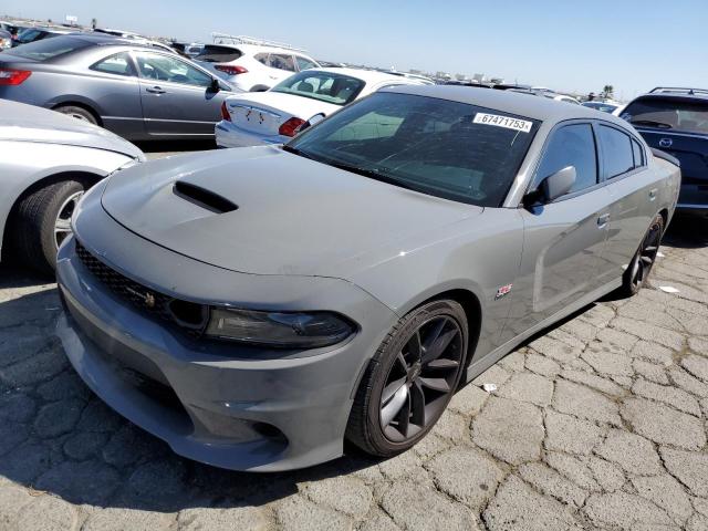 DODGE CHARGER 2019 2c3cdxgj0kh530867