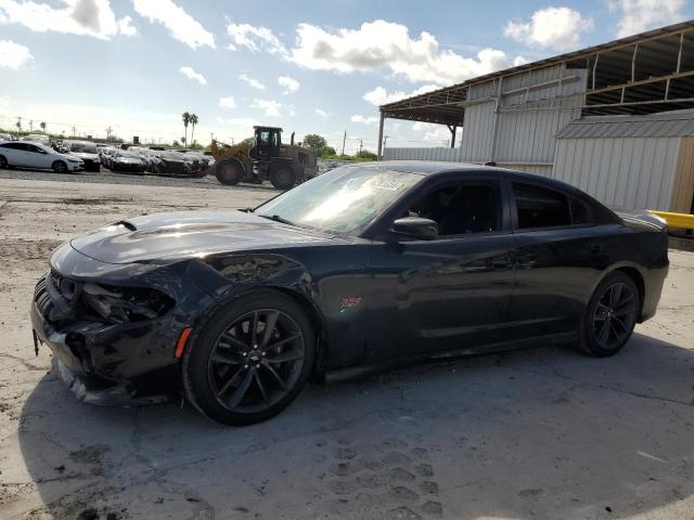 DODGE CHARGER 2019 2c3cdxgj0kh552870