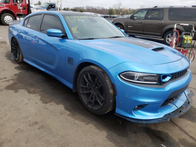 DODGE CHARGER SC 2019 2c3cdxgj0kh552920