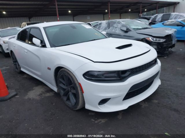 DODGE CHARGER 2019 2c3cdxgj0kh558832