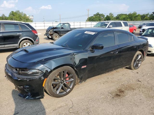 DODGE CHARGER SC 2019 2c3cdxgj0kh562248