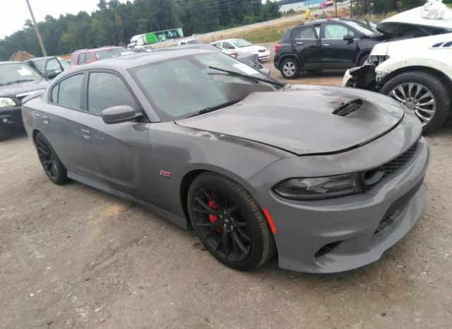 DODGE CHARGER 2019 2c3cdxgj0kh564419