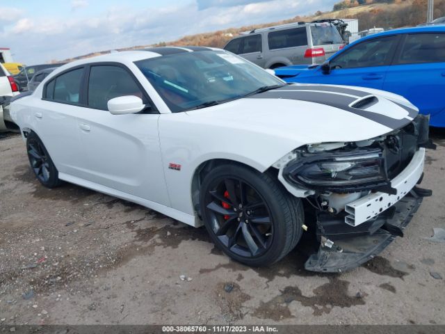 DODGE CHARGER 2019 2c3cdxgj0kh576182