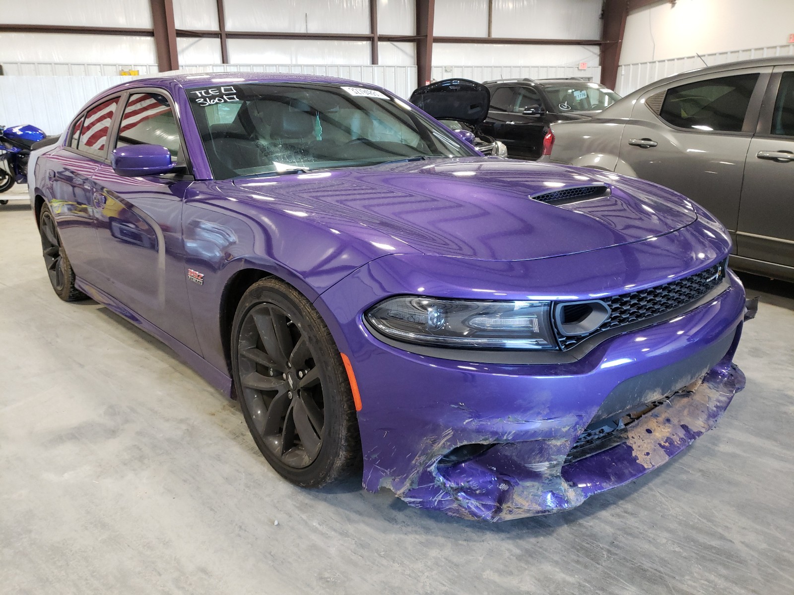 DODGE CHARGER SC 2019 2c3cdxgj0kh599087