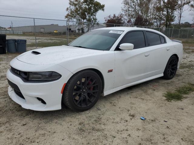 DODGE CHARGER 2019 2c3cdxgj0kh599798