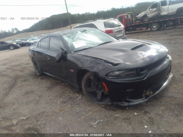 DODGE CHARGER 2019 2c3cdxgj0kh602974