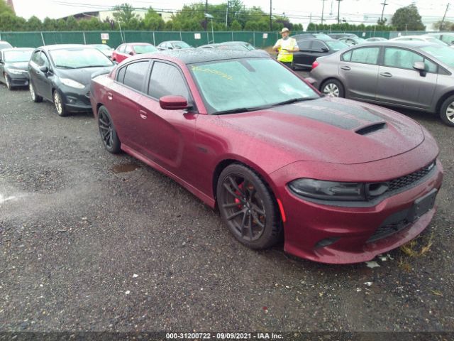 DODGE CHARGER 2019 2c3cdxgj0kh603199