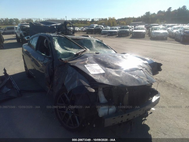 DODGE CHARGER 2019 2c3cdxgj0kh604241