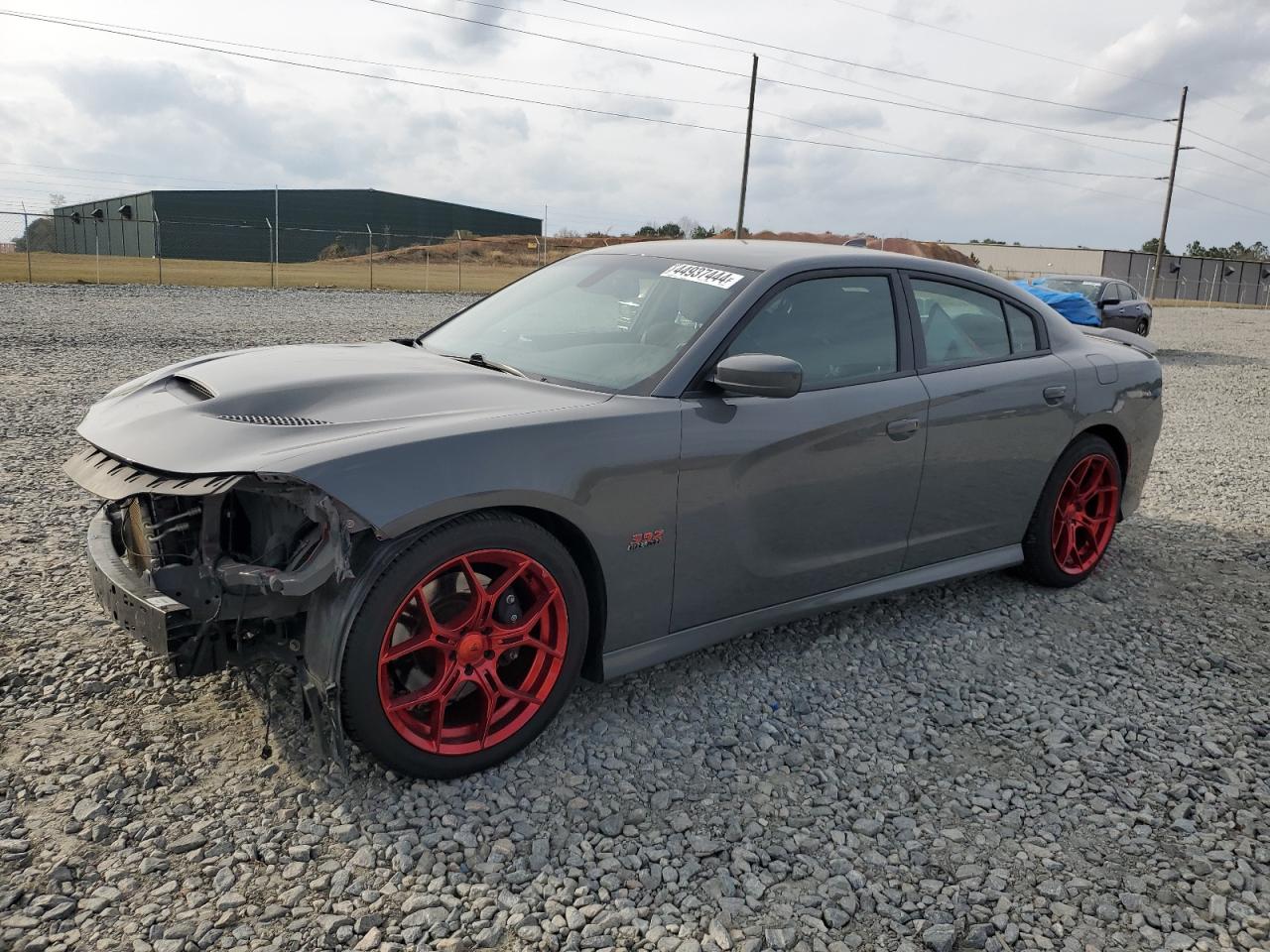 DODGE CHARGER 2019 2c3cdxgj0kh628457