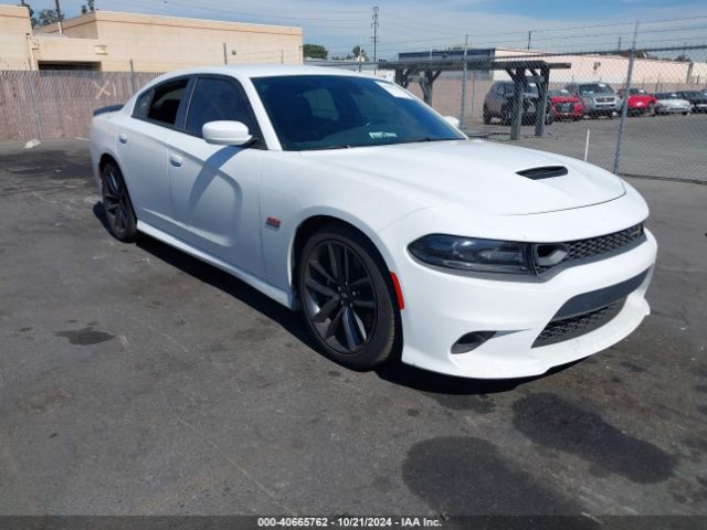 DODGE CHARGER 2019 2c3cdxgj0kh635635