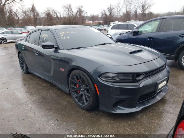 DODGE CHARGER 2019 2c3cdxgj0kh637384