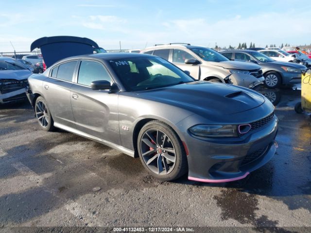 DODGE CHARGER 2019 2c3cdxgj0kh661880