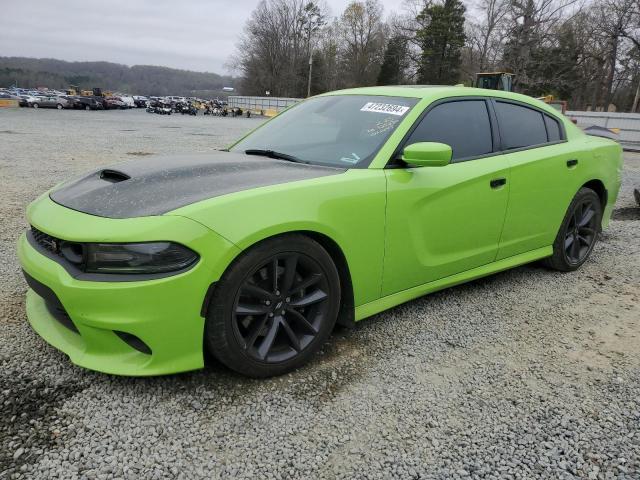 DODGE CHARGER 2019 2c3cdxgj0kh662043