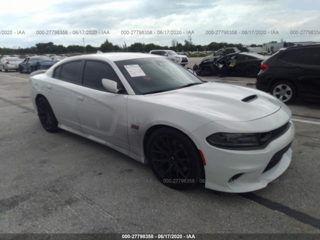 DODGE CHARGER 2019 2c3cdxgj0kh662754