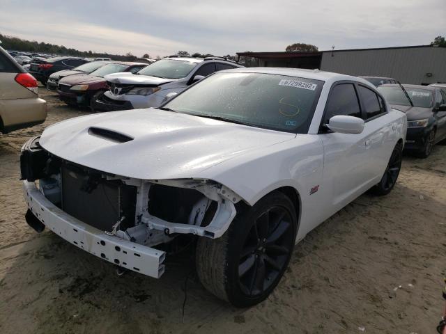 DODGE CHARGER SC 2019 2c3cdxgj0kh665279