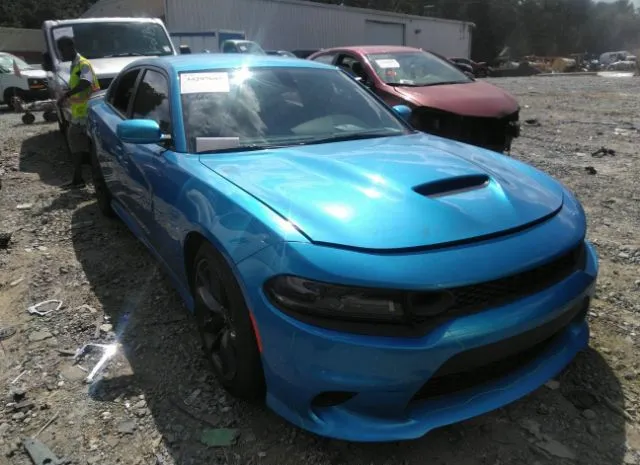 DODGE CHARGER 2019 2c3cdxgj0kh666836