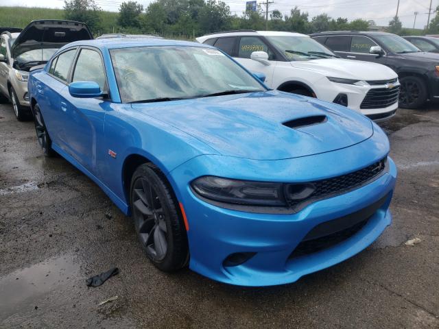 DODGE CHARGER SC 2019 2c3cdxgj0kh685371