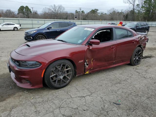 DODGE CHARGER 2019 2c3cdxgj0kh692319