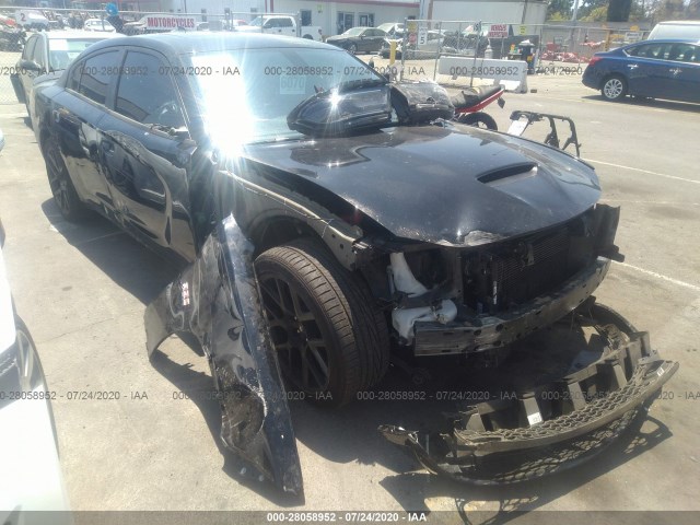 DODGE CHARGER 2019 2c3cdxgj0kh692417