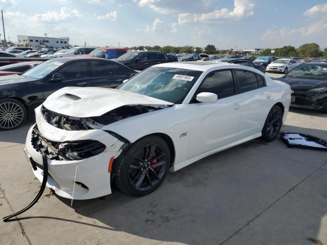 DODGE CHARGER 2019 2c3cdxgj0kh692420