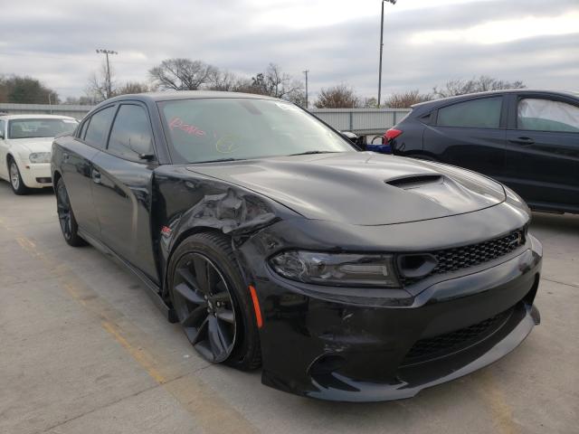 DODGE CHARGER SC 2019 2c3cdxgj0kh696628