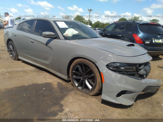 DODGE CHARGER 2019 2c3cdxgj0kh696998