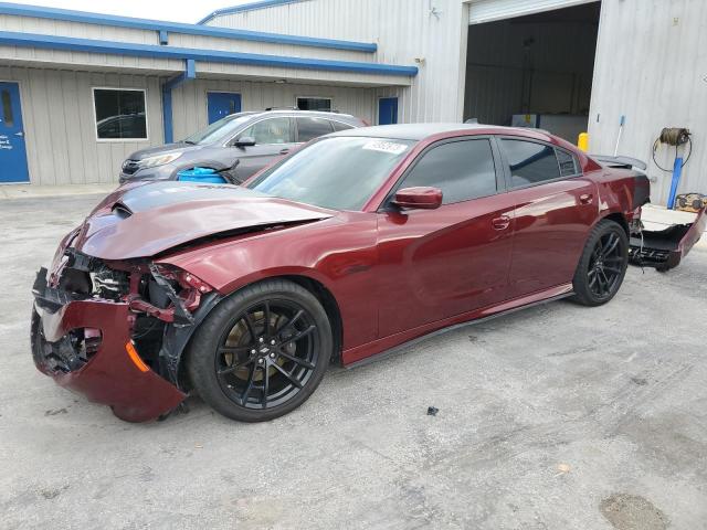 DODGE CHARGER 2019 2c3cdxgj0kh700502