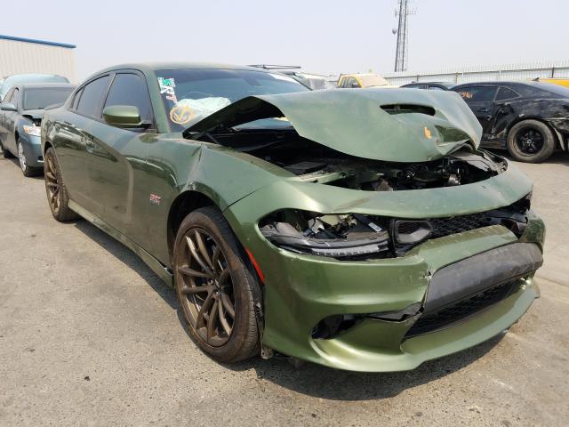 DODGE CHARGER SC 2019 2c3cdxgj0kh704162