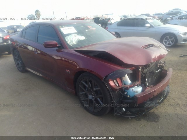 DODGE CHARGER 2019 2c3cdxgj0kh706722