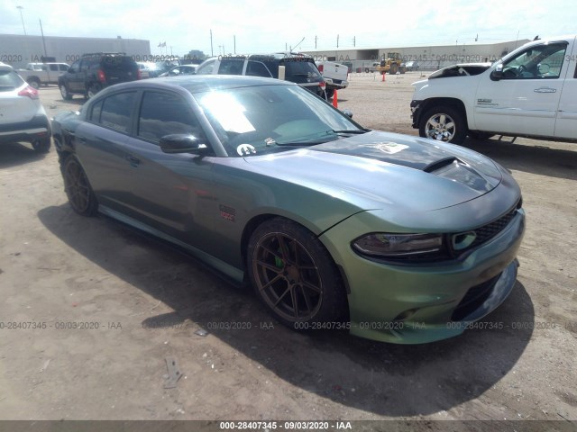 DODGE CHARGER 2019 2c3cdxgj0kh718305