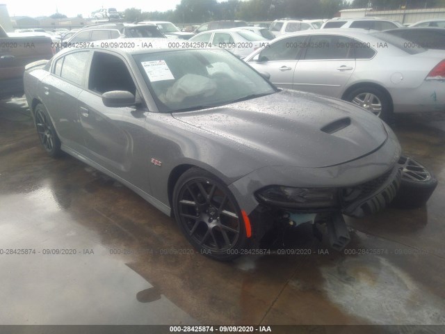 DODGE CHARGER 2019 2c3cdxgj0kh725898