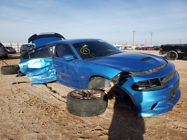 DODGE CHARGER SC 2019 2c3cdxgj0kh735959