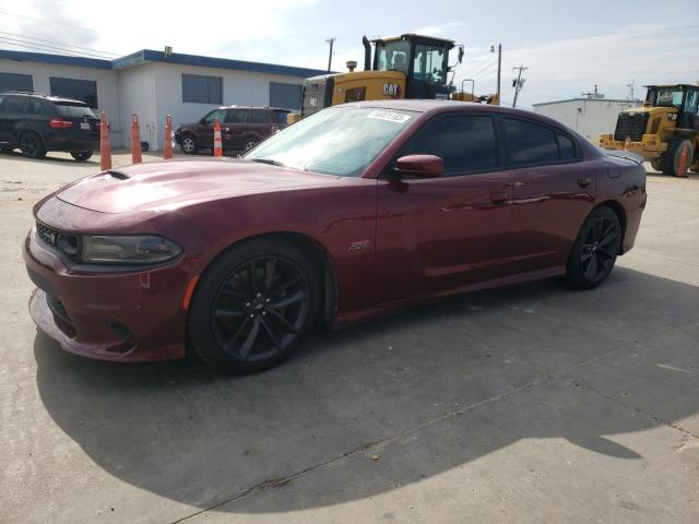 DODGE CHARGER SC 2019 2c3cdxgj0kh742393