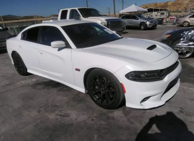 DODGE CHARGER 2019 2c3cdxgj0kh742720