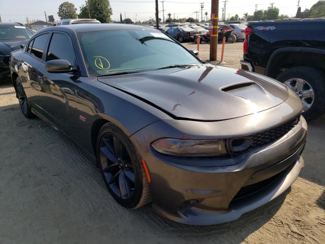 DODGE CHARGER 2019 2c3cdxgj0kh745536