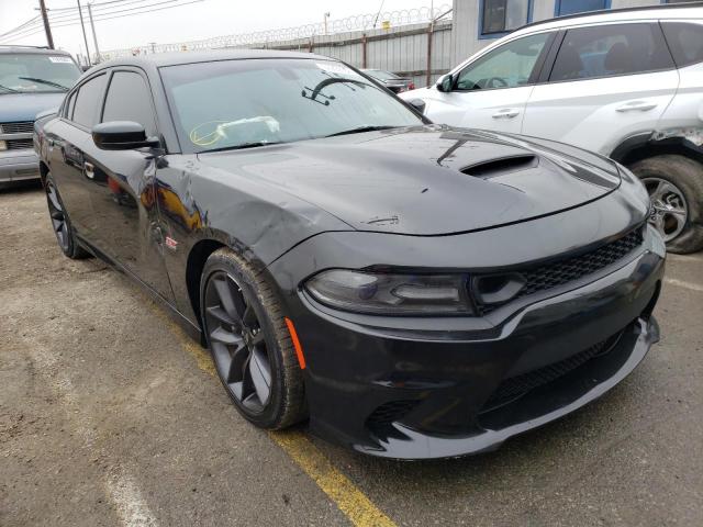 DODGE CHARGER 2019 2c3cdxgj0kh753801