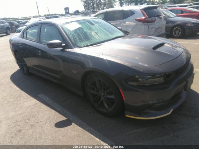 DODGE CHARGER 2019 2c3cdxgj0kh753989