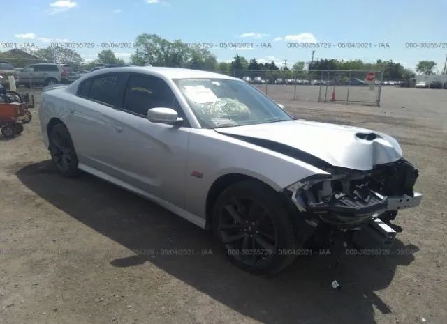 DODGE CHARGER 2019 2c3cdxgj0kh756861