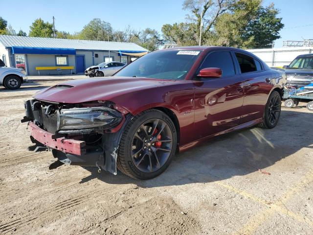 DODGE CHARGER SC 2020 2c3cdxgj0lh107160